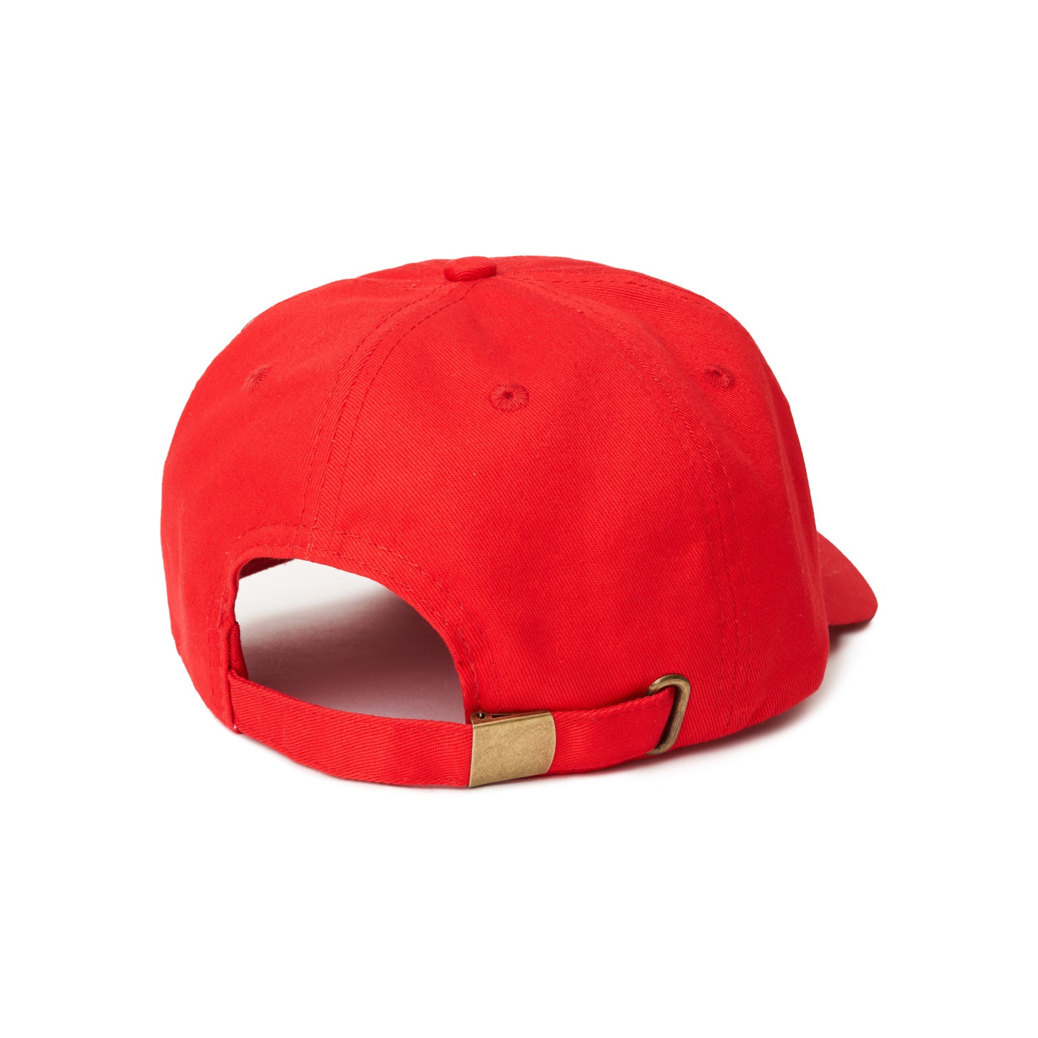 LOGO CAP RED / NAVY
